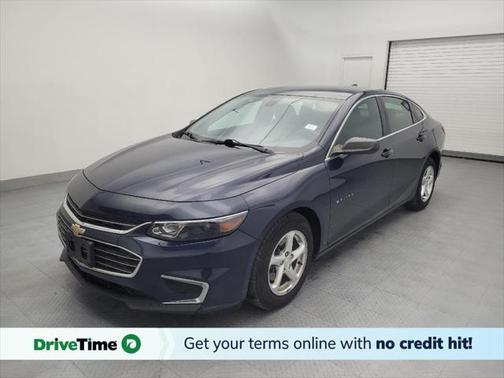2018 Chevrolet Malibu 1LS