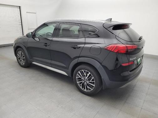 Black Noir Pearl 2019 Hyundai TUCSON SE