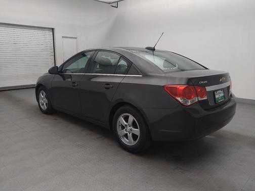 2016 Chevrolet Cruze Limited 1LT