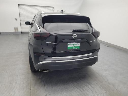 Magnetic Black Pearl 2019 Nissan Murano Platinum