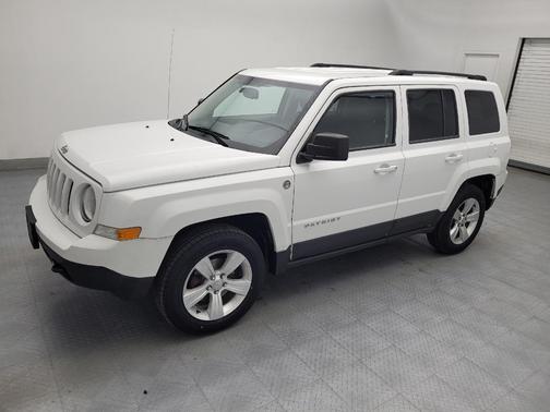 2014 Jeep Patriot Latitude