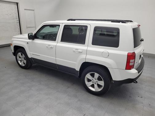 2014 Jeep Patriot Latitude