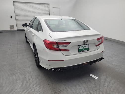 Platinum White Pearl 2020 Honda Accord LX 1.5T