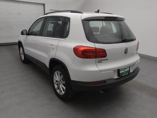 2017 Volkswagen Tiguan 2.0T S 4MOTION