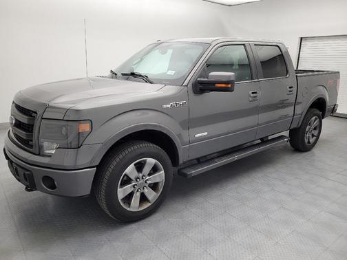 2013 Ford F-150 FX4