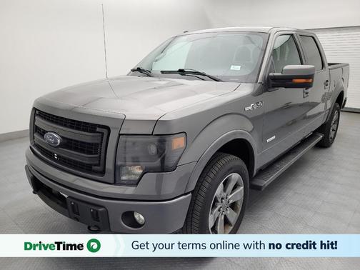 2013 Ford F-150 FX4