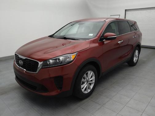 2020 Kia Sorento LX