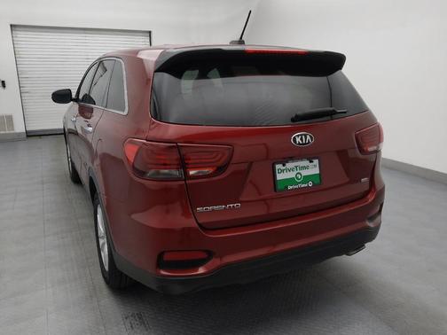 2020 Kia Sorento LX
