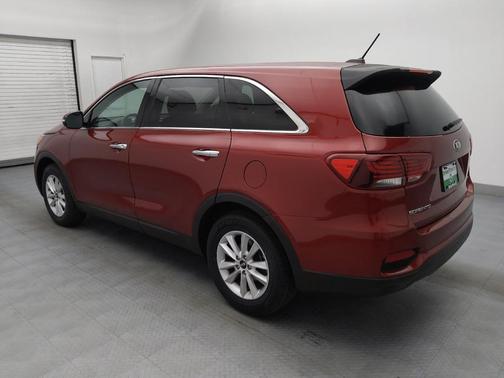 2020 Kia Sorento LX
