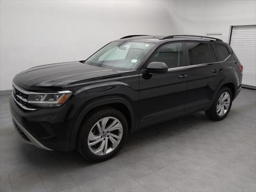 2021 Volkswagen Atlas 3.6L SE w/Technology