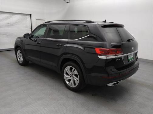 2021 Volkswagen Atlas 3.6L SE w/Technology