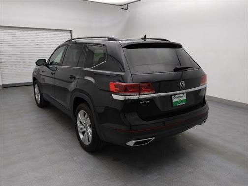 2021 Volkswagen Atlas 3.6L SE w/Technology
