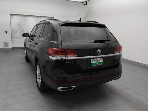 2021 Volkswagen Atlas 3.6L SE w/Technology