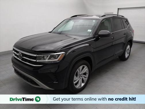 2021 Volkswagen Atlas 3.6L SE w/Technology