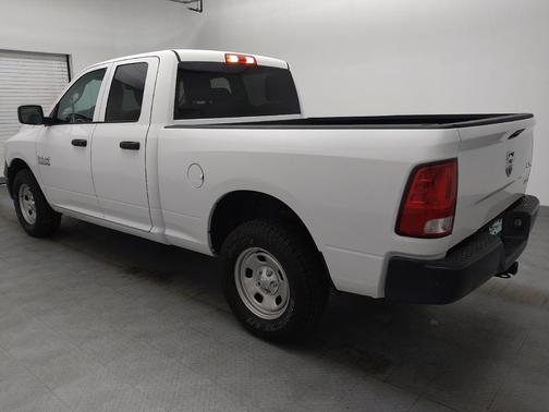 2018 RAM 1500 Tradesman