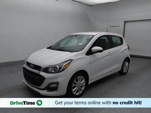 2020 Chevrolet Spark 1LT