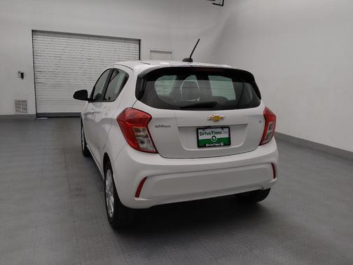 2020 Chevrolet Spark 1LT