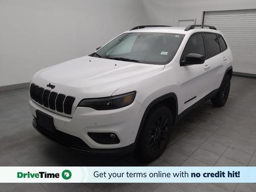 2023 Jeep Cherokee Altitude