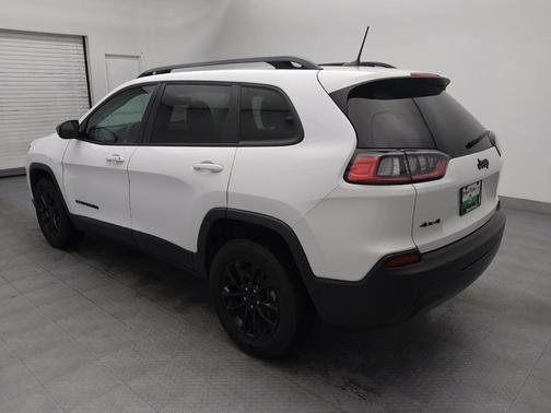 2023 Jeep Cherokee Altitude