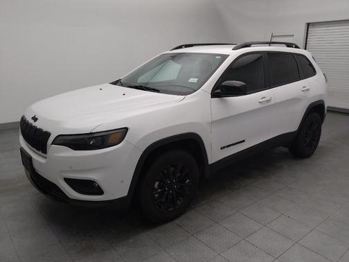 2023 Jeep Cherokee Altitude