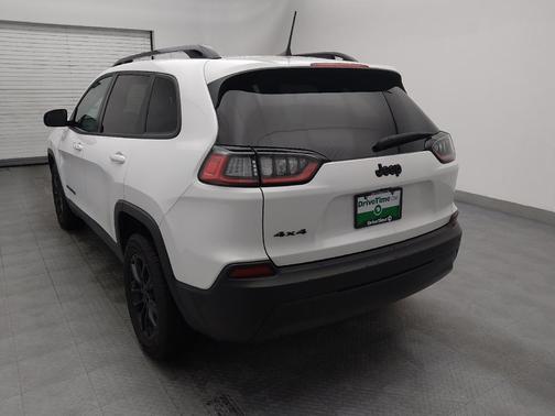 2023 Jeep Cherokee Altitude