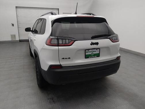 2023 Jeep Cherokee Altitude