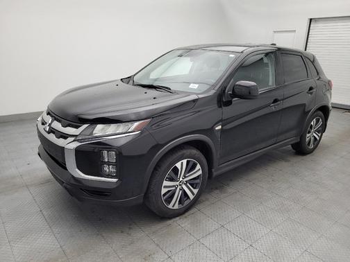 Labrador Black Pearl 2024 Mitsubishi Outlander Sport 2.0 S