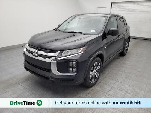 Labrador Black Pearl 2024 Mitsubishi Outlander Sport 2.0 S