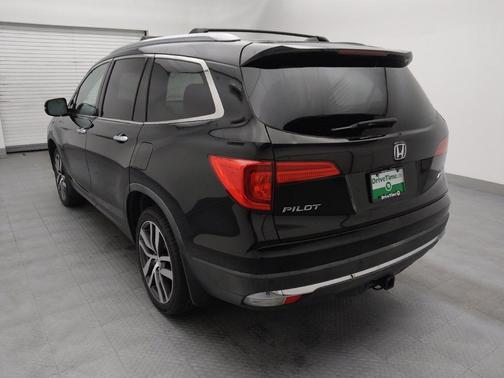 2016 Honda Pilot Elite
