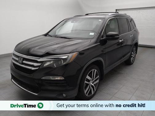 2016 Honda Pilot Elite