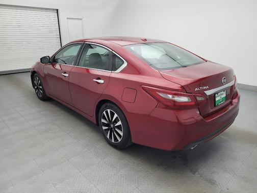 2018 Nissan Altima 2.5 SL