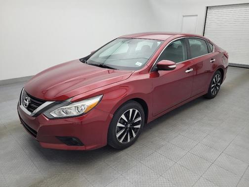 2018 Nissan Altima 2.5 SL