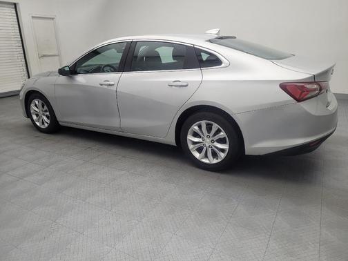2020 Chevrolet Malibu FWD LT