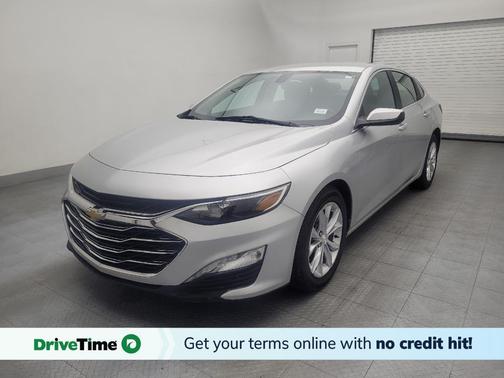 2020 Chevrolet Malibu FWD LT