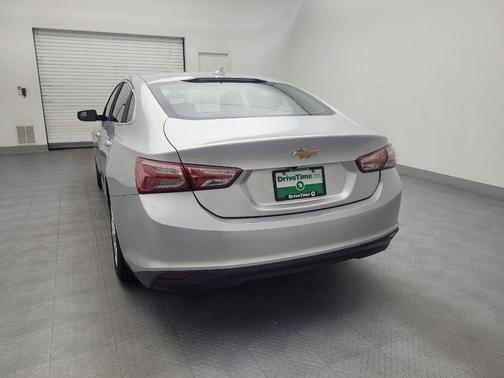2020 Chevrolet Malibu FWD LT