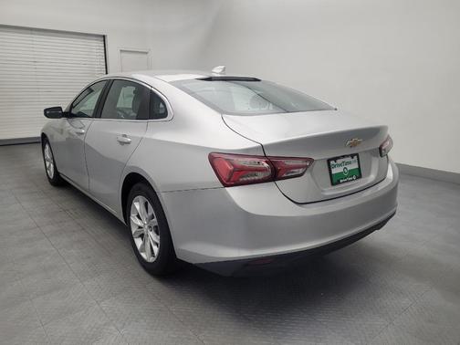 2020 Chevrolet Malibu FWD LT
