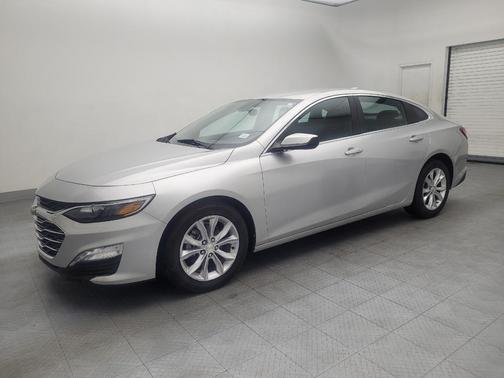 2020 Chevrolet Malibu FWD LT