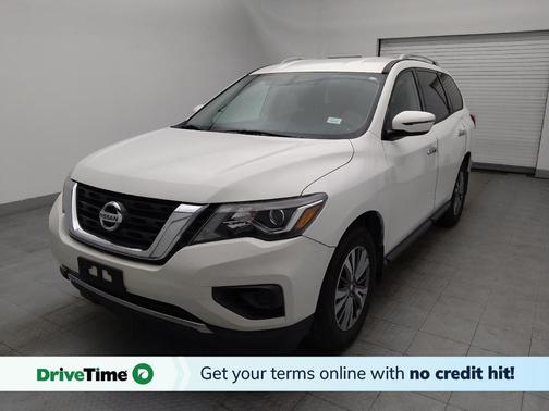 2019 Nissan Pathfinder S