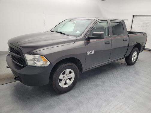 2014 RAM 1500 Tradesman
