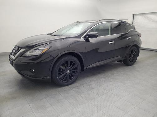2022 Nissan Murano SV Intelligent AWD