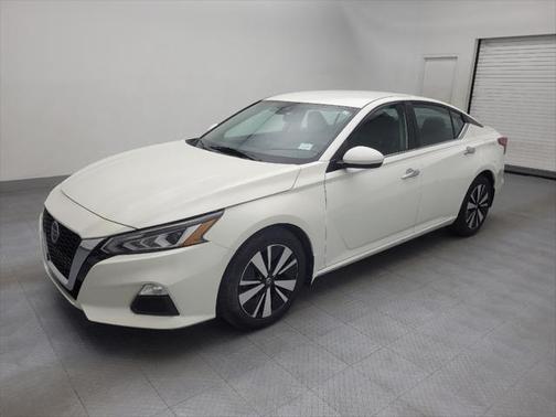 2021 Nissan Altima 2.5 SV