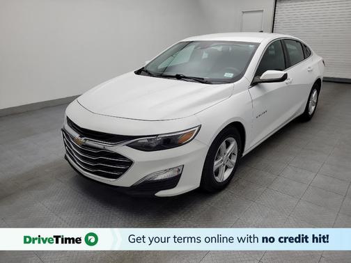 2022 Chevrolet Malibu 1LS