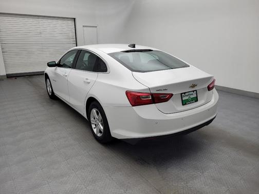 2022 Chevrolet Malibu 1LS