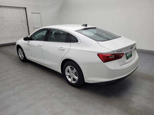 2022 Chevrolet Malibu 1LS