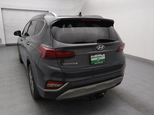 2020 Hyundai SANTA FE Limited 2.4