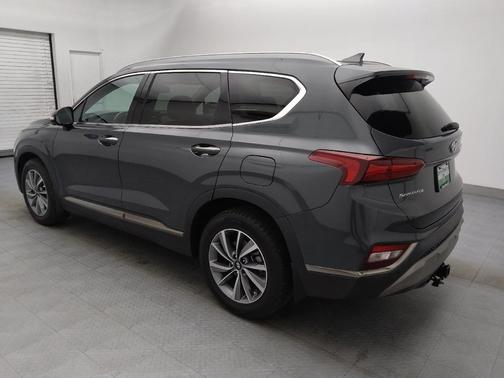 2020 Hyundai SANTA FE Limited 2.4