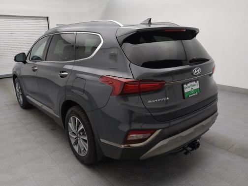 2020 Hyundai SANTA FE Limited 2.4