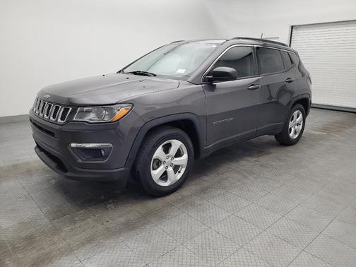 2019 Jeep Compass Latitude