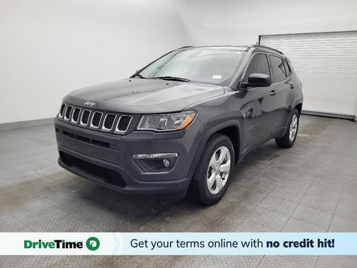 2019 Jeep Compass Latitude