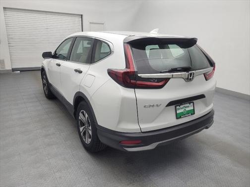 2020 Honda CR-V 2WD LX
